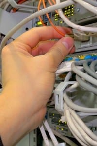 Data cabling installation service - Sunshine Coast